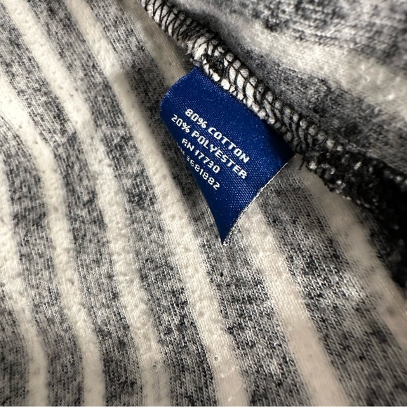 Marimekko For Target | Black White Stripe Short Sleeve Swim Coverup Dress Size S - Picture 8 of 10